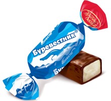 Буревестник К/О шок.конфеты 250г*10