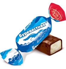 Буревестник К/О шок.конфеты 250г*10