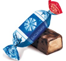 Васильки РотФронт  шок.конфеты 250г*12