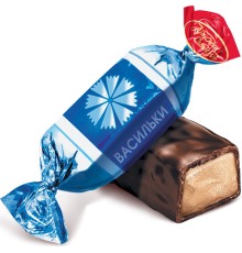 Васильки РотФронт  шок.конфеты 250г*12