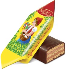 Красная Шапочка К/О шок.конфеты 250г*10