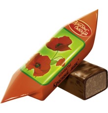 Красный Мак К/О шок.конфеты 250г*10