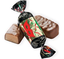 Маска РФ  шок.конфеты 250г*10