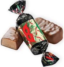 Маска РФ  шок.конфеты 250г*10