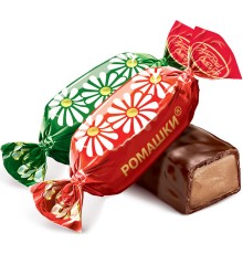 Ромашки КО шок.конфеты 250г*12