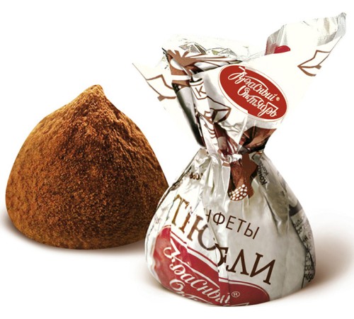 Трюфель К/О шок.конфеты 200г*7