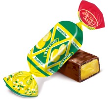 Цитрон К/О  шок.конфеты 250г*10