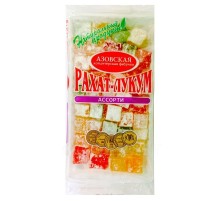 Рахат-лукум ассорти 200гр*12