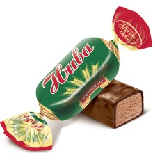 Нива К/О шок.конфеты 250г*12