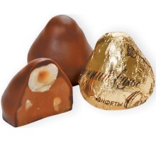 Осенний вальс РФ шок.конфеты 250г*14