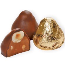 Осенний вальс РФ шок.конфеты 250г*14