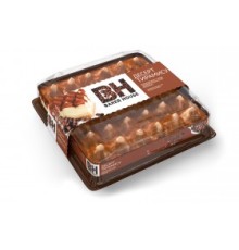 Торт бисквитный Baker House 500г*6 Тирамису