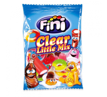 Мармелад жевательный FINI 90г*12 Мини микс/Sour Little Mix
