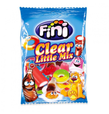 Мармелад жевательный FINI 90г*12 Мини микс/Sour Little Mix