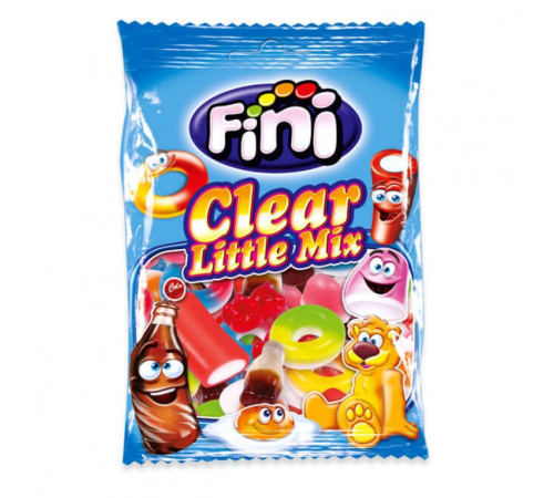 Мармелад жевательный FINI 90г*12 Мини микс/Sour Little Mix