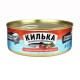 Килька Каспийская нераздел. обжар. в т/с ГОСТ Рыбная деревня 240гр*24 ключ 