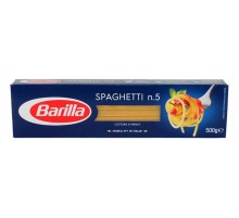 Макаронные изд."Barilla" №05 450г*24 Спагетти