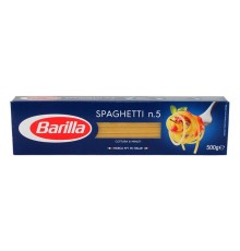 Макаронные изд."Barilla" №05 450г*24 Спагетти