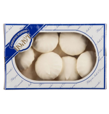 Зефир в белой глазури "Полёт" 500г