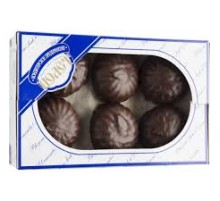 Зефир в темной глазури "Полёт" 500г