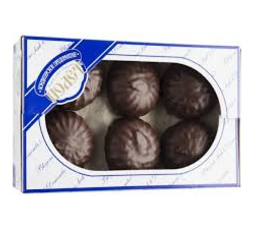 Зефир в темной глазури "Полёт" 500г