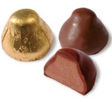 Золотые купола конфеты 250г*14