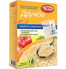 Увелка Смесь Дружба  80 г*5*(6)