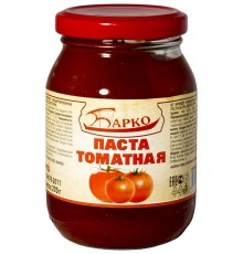 Томатная паста "Барко" ст/б 270г*12