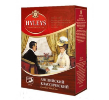 Хэйлис  чай черный особокрупный 200г*18 Английский Классический