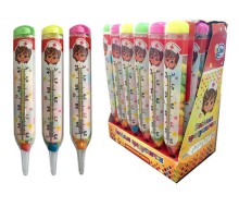 Жевательная резинка Канди Клаб  7гр*30*(20бл) Вкусный градусник