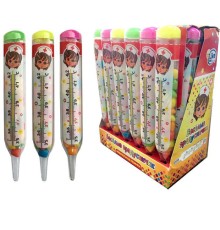 Жевательная резинка Канди Клаб  7гр*30*(20бл) Вкусный градусник