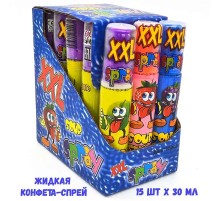 Жидкая конфета Канди Клаб 30мл*15*(20бл) Спрей XXL