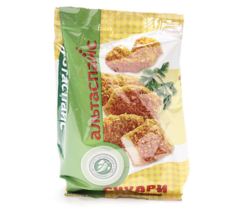 Панировочные сухари АльтаСпайс 150г*16