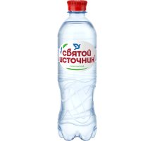 Святой Источник вода 0,5л*12 Газ