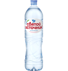 Святой Источник вода 1,5л*6  Без газа