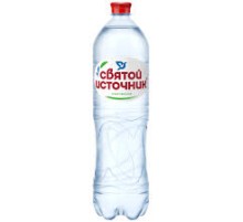 Святой Источник вода 1,5л*6  Газ