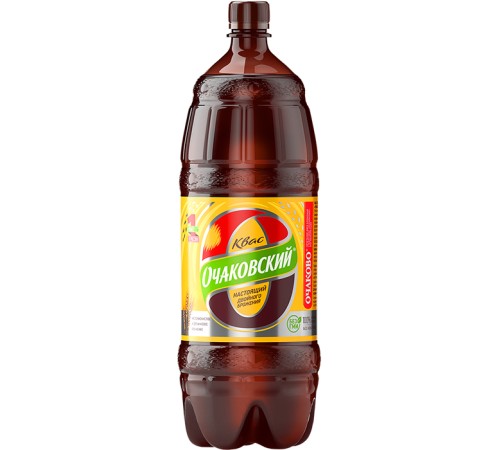 Квас Очаковский 2,0л*6