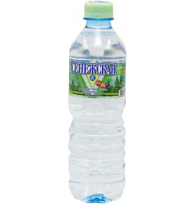 Сенежская вода 0,5л*12 Без газа