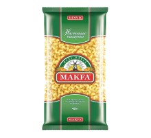 Макаронные изд."Макфа"группы А 400г*20 Спирали