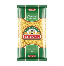 Макаронные изд."Макфа"группы А 400г*20 Спирали