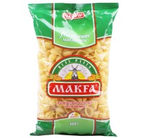 Макаронные изд."Макфа"группы А 400г*20 Ракушки