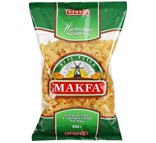 Макаронные изд."Макфа"группы А 400г*20 Пет.Гребешки