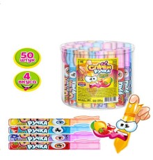 Жидкая конфета Канди Клаб 20мл*50*(6бан) Спрей ручка