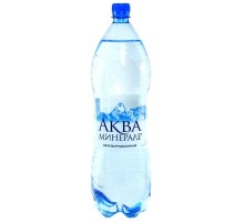 Аква Минерале 1,0л*12 без газа