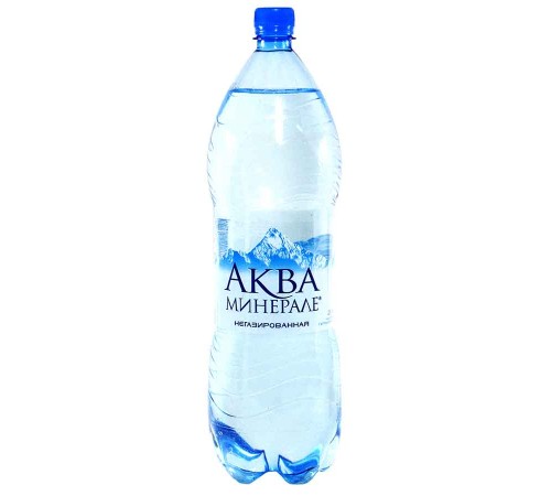 Аква Минерале 1,0л*12 без газа