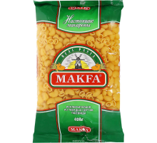 Макаронные изд."Макфа"группы А 400г*20 Улитки