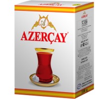 Азерчай 100г*12 Бергамот черн.байховый