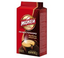 Жокей По-восточному - кофе молотый м/у  250г*12