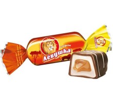 Левушка Славянка конфеты 199г*10