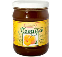 Повидло Абрикосовое "Барко" 600г*8 ГОСТ